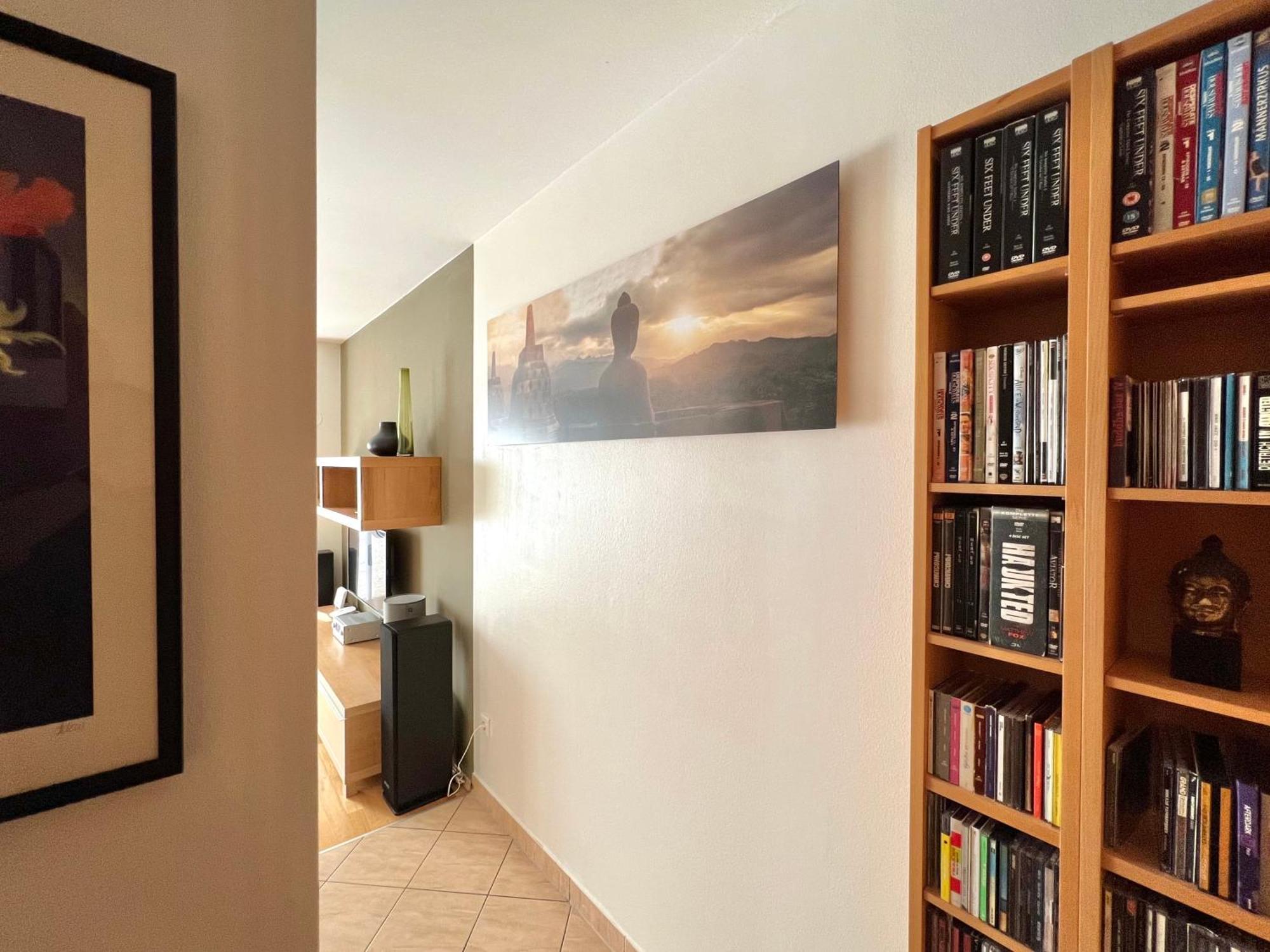 Feels-Like-Home Apt @ Praterstern Viyana Dış mekan fotoğraf
